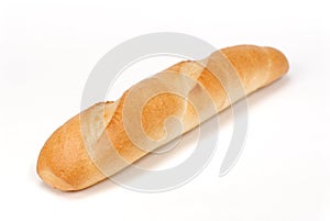 Detail of france baguette