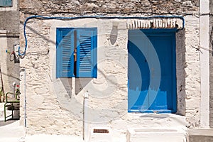 House on Samos