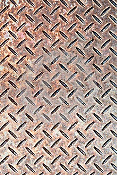 Checkerplate Steel photo