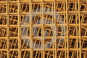 Detail of iron armature