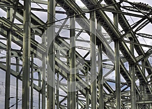 Detail of Iron Bridge