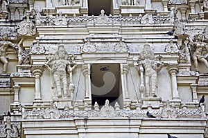 Detail of Jiyada Nrisimha temple