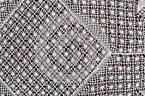 Detail of lace photo
