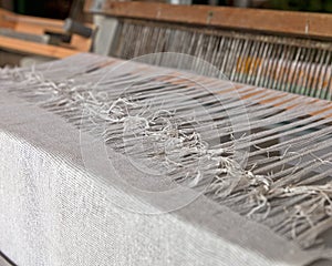 Detail of Loom