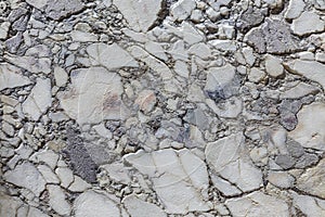 Detail of marble background