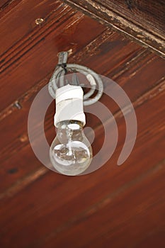 Old Light bulb