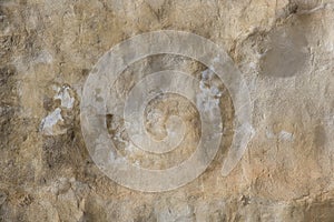 Detail of an old medieval wall, texture photo