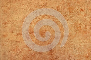 Detail of an orange texture