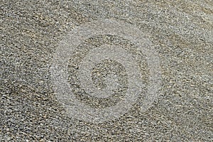 Detail photo of a thatched roof on a house