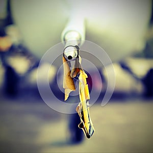 Pitot-static system in the modern plane