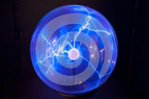 Plasma globe