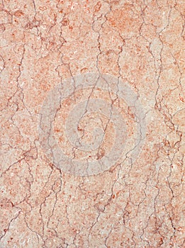Detail of polished marble - wall