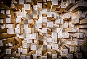 Qrd wood sound panel photo
