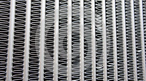 Detail of a Radiator