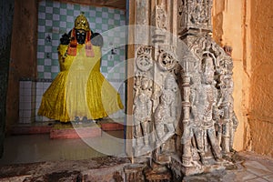 Omkareshwar in Madhya Pradesh, India photo