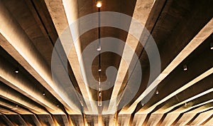 Detail of Sidney Opera House.