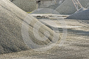 Gravel Quarry photo