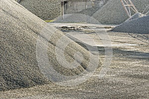 Gravel Quarry
