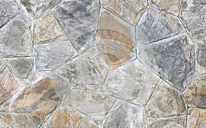 Detail stone wall texture