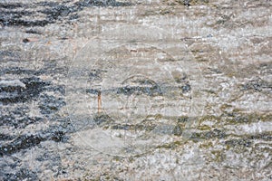 Detail of an old medieval wall, texture