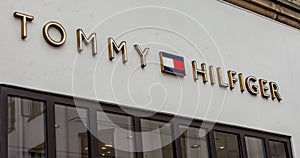 Tommy Hilfiger store