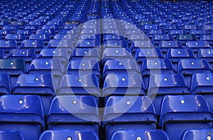 Detail of Tottenham's stadium White Hart Lane