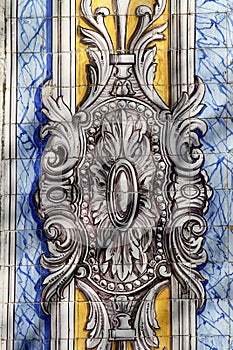 Lisbon azulejos