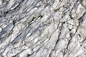 Detail view, mineral silica photo