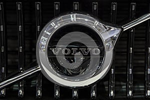 Volvo car
