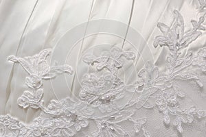 Detail wedding dresses