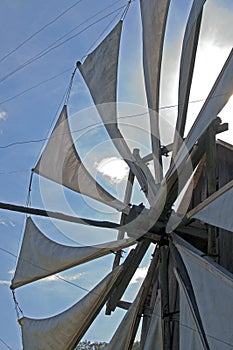 Detail of Windmill