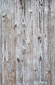 Detail of worn grainy wood, textured background in Belgium