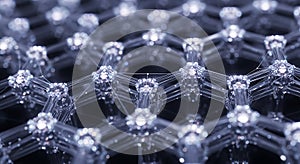 Abstract Molecular Network