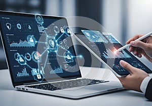 Advanced technology integration across multiple devices