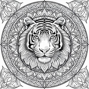 mandala photo