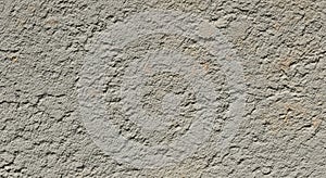Rough Gray Concrete Wall Texture Background