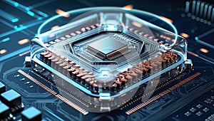 Advanced Microchip Technology