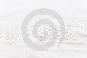 Detailed cotton texture