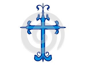 Detailed Cross