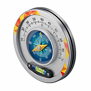 Compass Level Tool