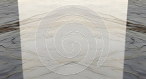 Marble Texture Background with Gray Patterns