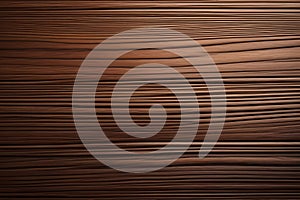 Detailed Mahogany Wood Grain Texture Background in Warm Brown Tones for Design Projects