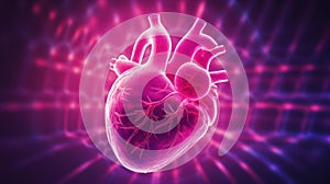 Detailed medical photograph of arrhythmia ablation procedure with patient dialogue photo