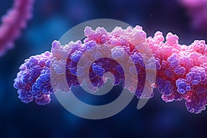 AI-Generated Protein Structure