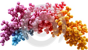 AI-Generated Protein Structure