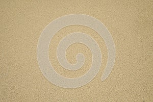 Detailed sand background