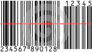 Barcode scan de double photo