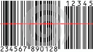 Barcode scan de double