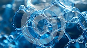 Detailed Structure of Yttria Stabilized Zirconia Electrolyte photo