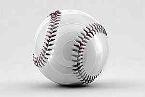 Vector Icon of Baseball and Softball